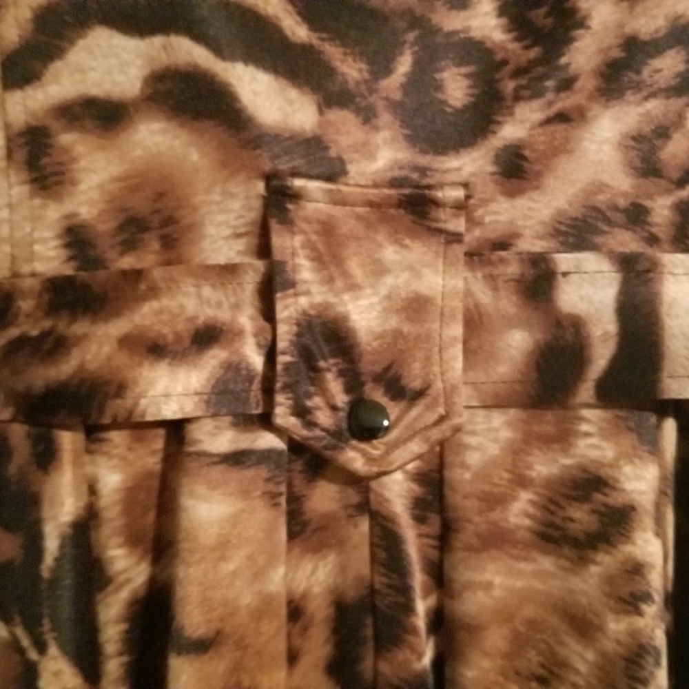 Joseph Ribkoff Belted Jacket - Picture 3 of 8